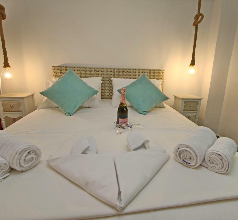 Old Town Luxury Suite Kavala Extérieur photo