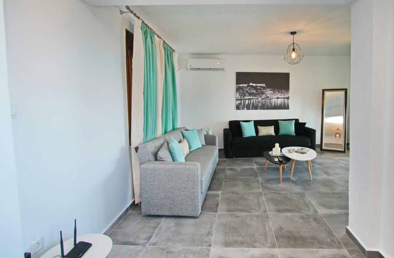 Old Town Luxury Suite Kavala Extérieur photo