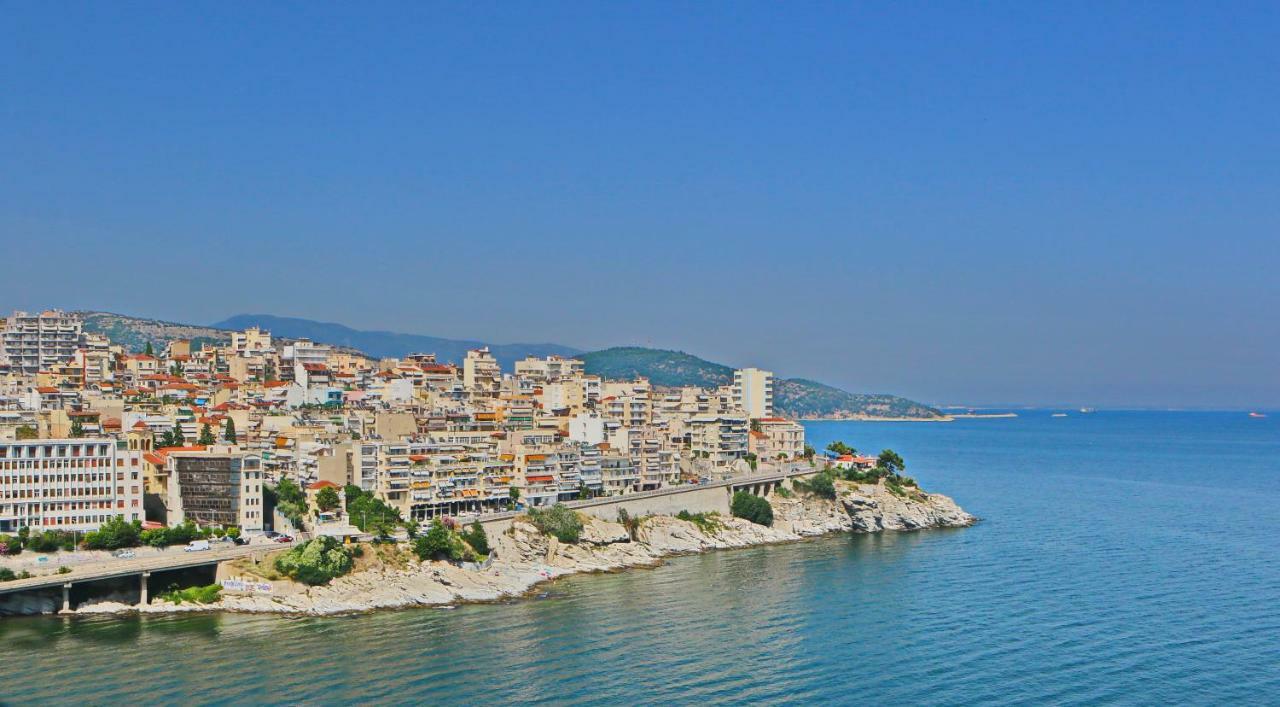 Old Town Luxury Suite Kavala Extérieur photo
