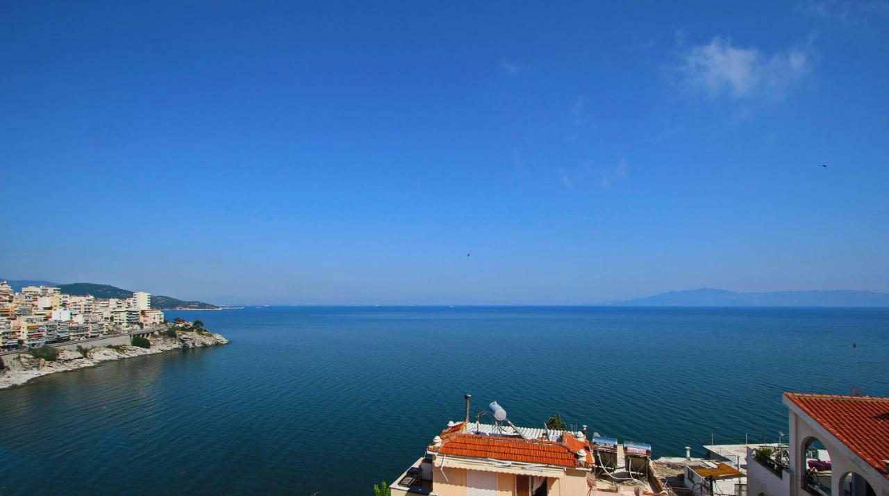 Old Town Luxury Suite Kavala Extérieur photo